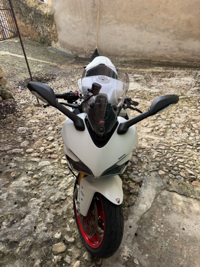 Ducati Supersport S 939 - 2020