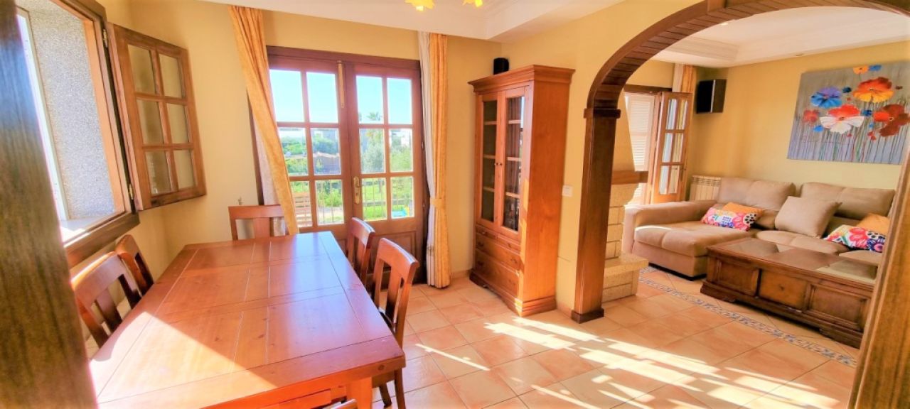 Duplex en Portocolom