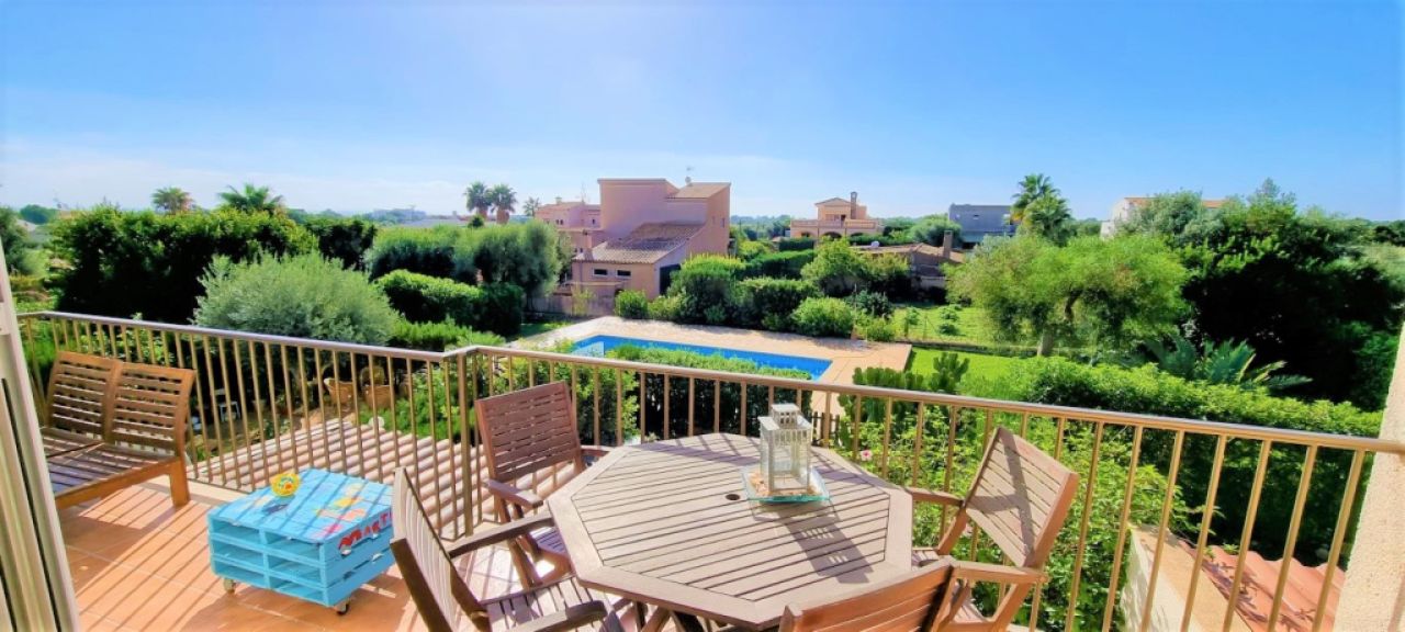 Duplex en Portocolom