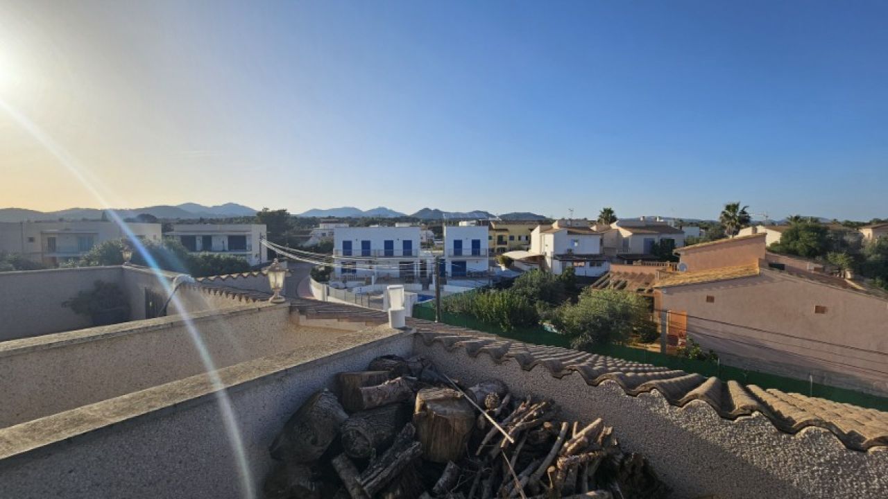 Duplex en Portocolom