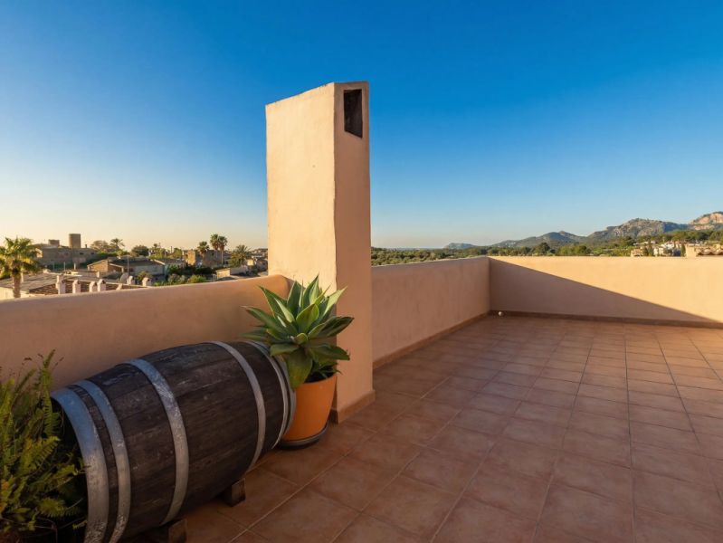 Adosado Dúplex en Calvià con Terraza y Garaje