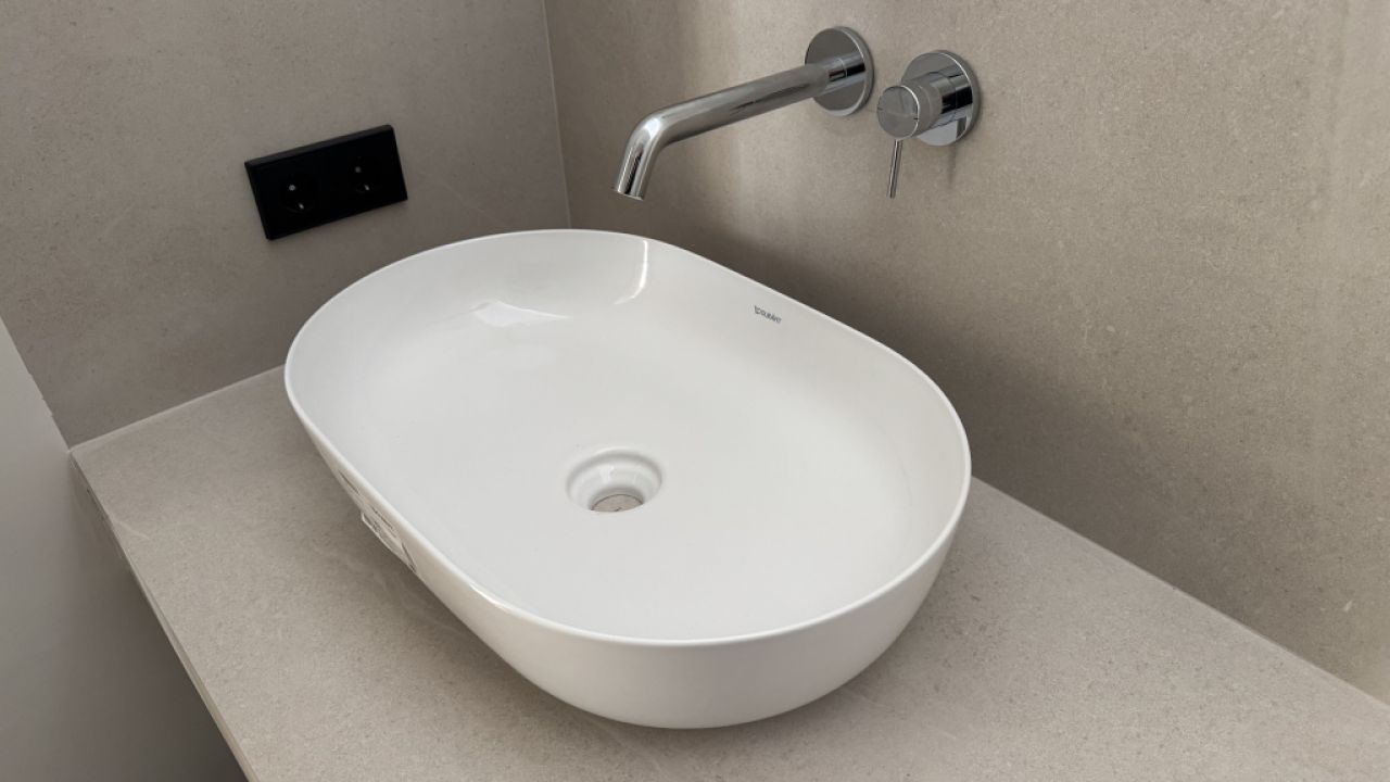 Duravit LUV Aufsatzwaschbecken – NEU & OVP – Stück 395 statt 975 Euro!!!