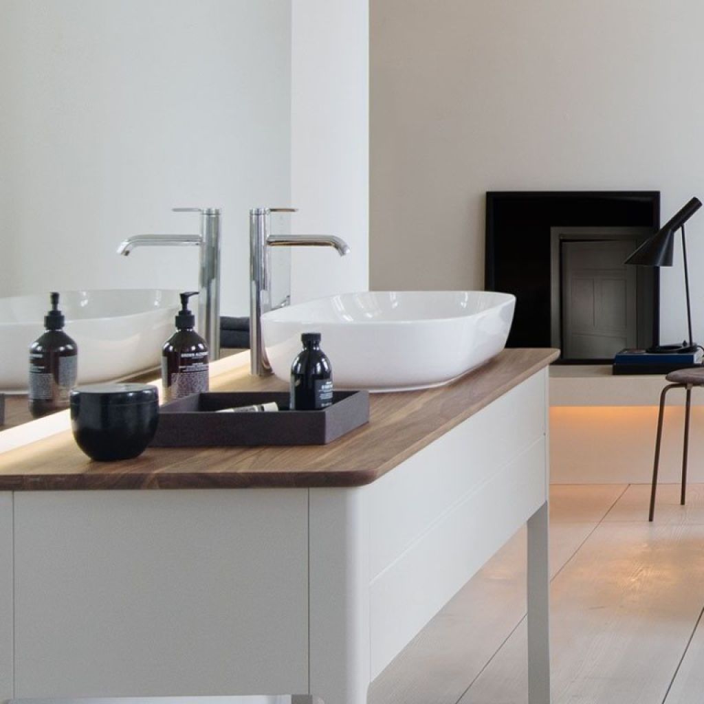 Duravit LUV Aufsatzwaschbecken – NEU & OVP – Stück 395 statt 975 Euro!!!