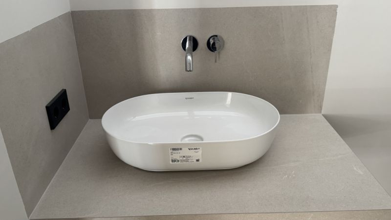 Duravit LUV Aufsatzwaschbecken – NEU & OVP – Stück 395 statt 975 Euro!!!
