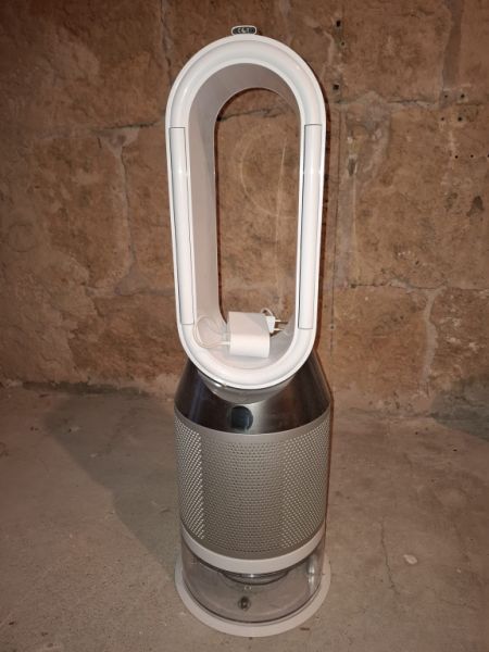 Ventilador y purificador de aire Dyson