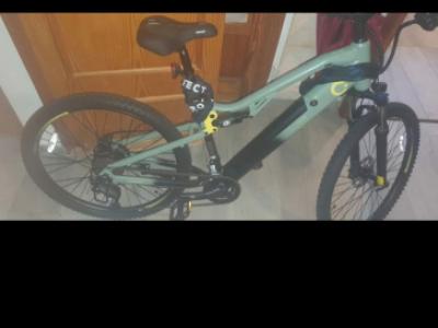 E-bike ahora para el verano