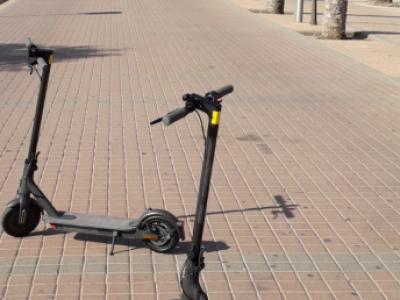 E Scooter für 70.- Euro