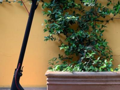 E Scooter für 70.- Euro