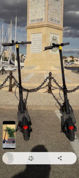 E Scooter für 70.- Euro
