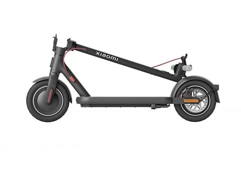 Patinete eléctrico Xiaomi Electric Scooter 4, máx. 25 km/h,