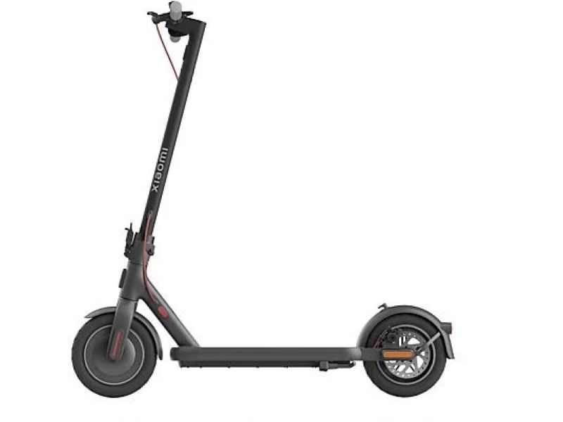 Patinete eléctrico Xiaomi Electric Scooter 4, máx. 25 km/h,