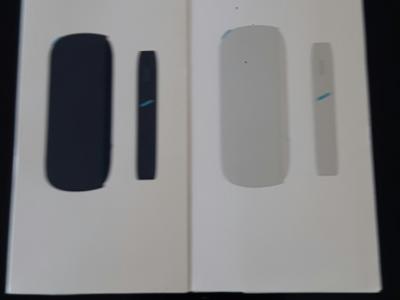 Cigarrillo electrónico IQOS Duo