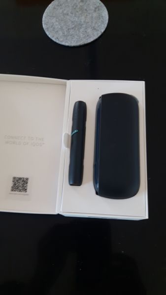 Cigarrillo electrónico IQOS Duo