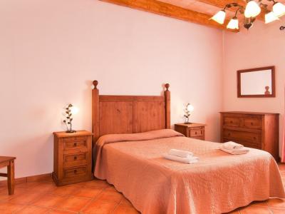 Ground-level finca b is to 8 persons with pool near Campos -- F 35 FZ