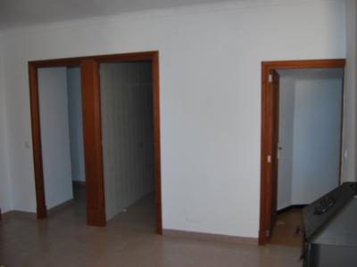 Ebenerdige Finca mit 4 SZ, unmöbliert, Pool, Kamin bei Alqueria Blanca-Santanyi ---F 55