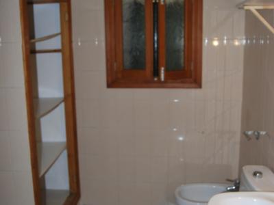 Ebenerdige Finca mit 4 SZ, unmöbliert, Pool, Kamin bei Alqueria Blanca-Santanyi ---F 55