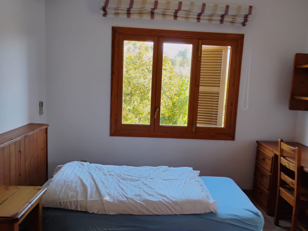 Ebenerdige Finca mit Garage, Pool und traumhaftem Ausblick - Campos - Santanyi