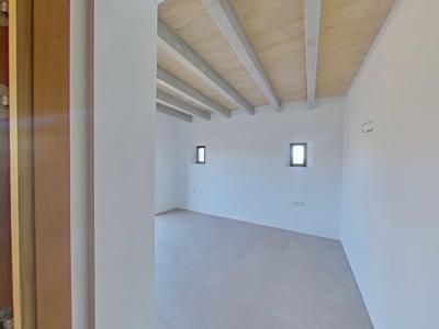 Single-level unfurnished luxury finca with all extras near Santanyi - Es Llombards --- F 150