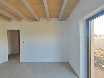 Single-level unfurnished luxury finca with all extras near Santanyi - Es Llombards --- F 150