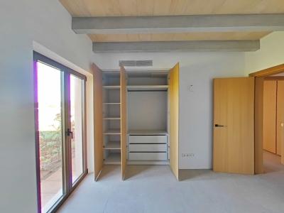 Single-level unfurnished luxury finca with all extras near Santanyi - Es Llombards --- F 150