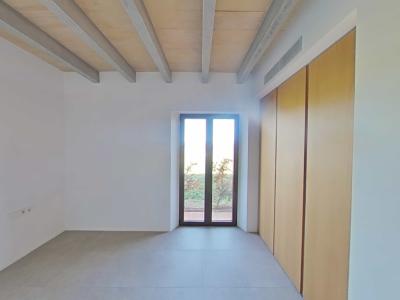 Single-level unfurnished luxury finca with all extras near Santanyi - Es Llombards --- F 150