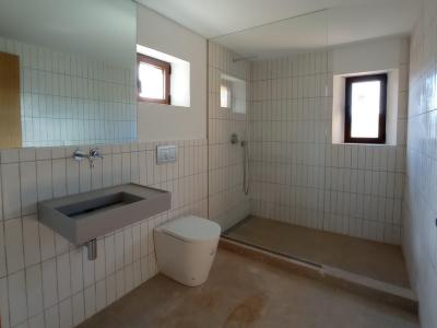 Single-level unfurnished luxury finca with all extras near Santanyi - Es Llombards --- F 150