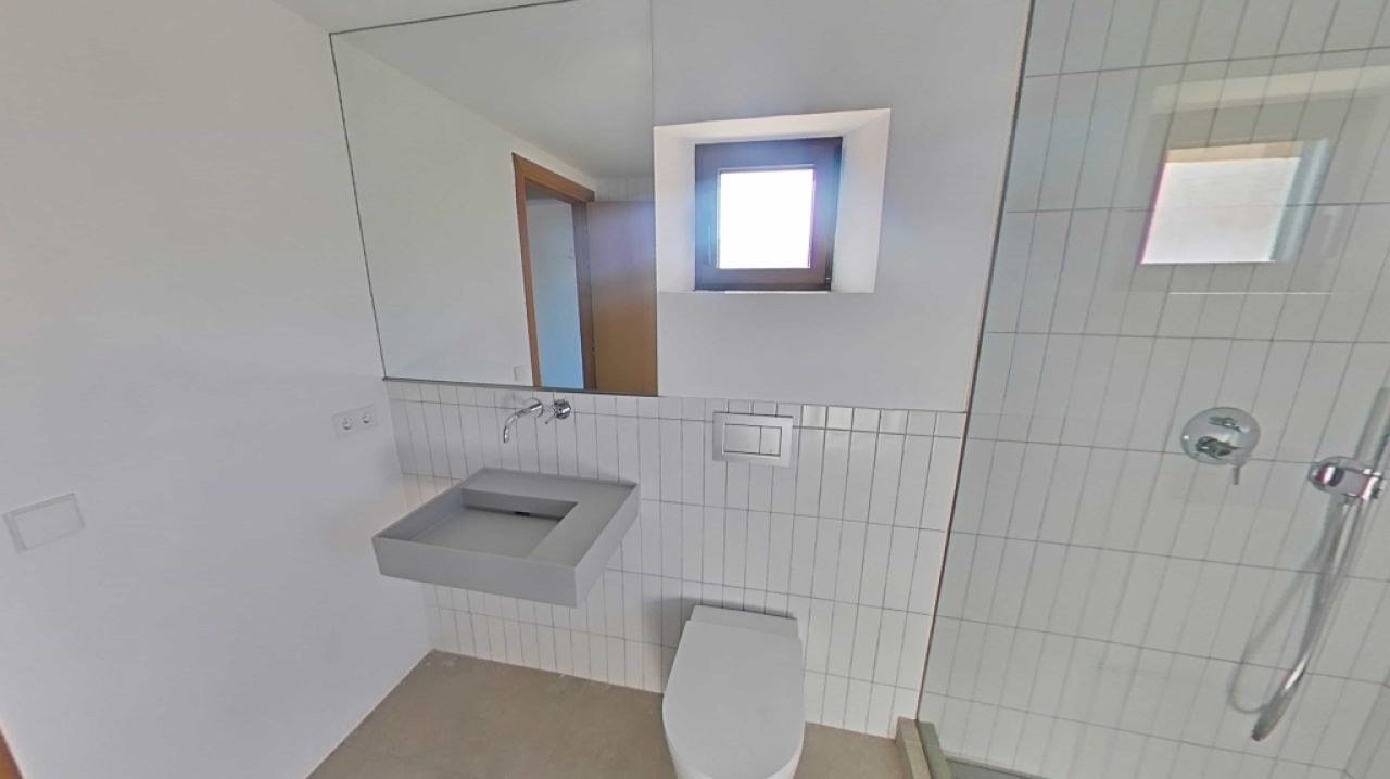 Single-level unfurnished luxury finca with all extras near Santanyi - Es Llombards --- F 150