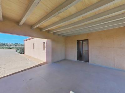 Single-level unfurnished luxury finca with all extras near Santanyi - Es Llombards --- F 150