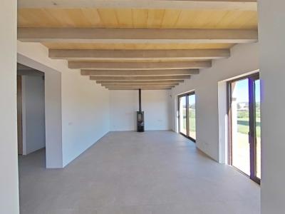 Single-level unfurnished luxury finca with all extras near Santanyi - Es Llombards --- F 150