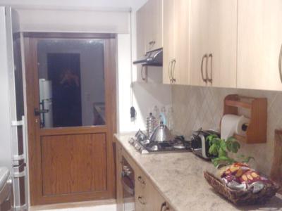 Chale a nivel del suelo con piscina, calefacción y vistas al mar cerca de Son Carrió -- CH 63