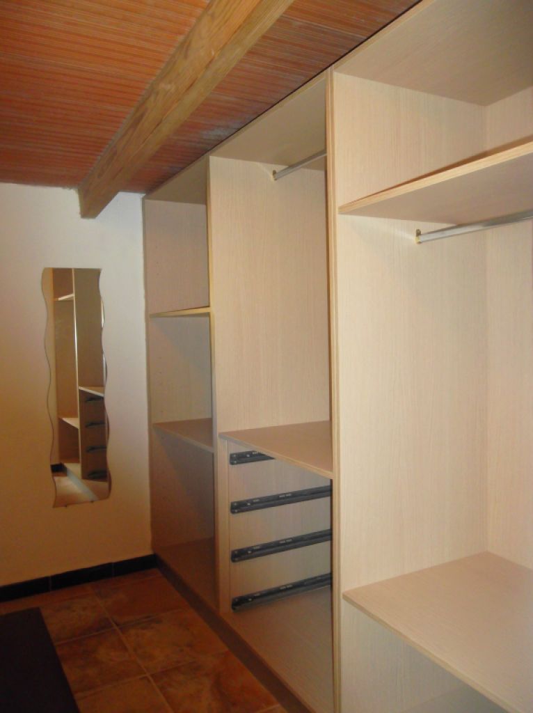 Chale a nivel del suelo con piscina, calefacción y vistas al mar cerca de Son Carrió -- CH 63