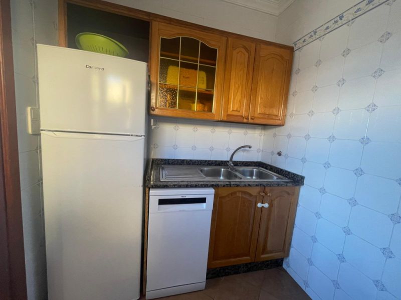 Ebenerdiges Chalet mit Garten, Terrasse und Meerblick in Cala Figuera-- CH 48