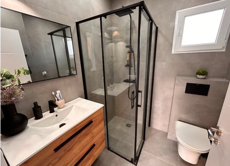 Chalet moderno y de una sola planta con 5 habitaciones en Cala Llombards -- CH 20