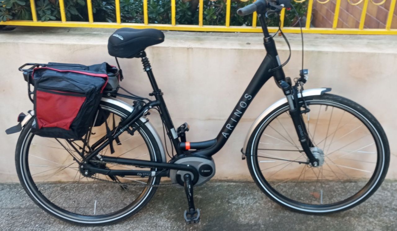Ebike 26 Zoll. Bosch Active Line