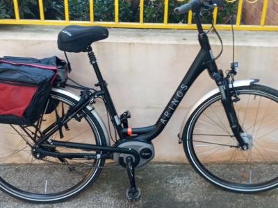 Ebike 26 pulgadas. Bosch Active Line
