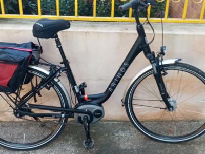 Ebike 26 pulgadas. Bosch Active Line