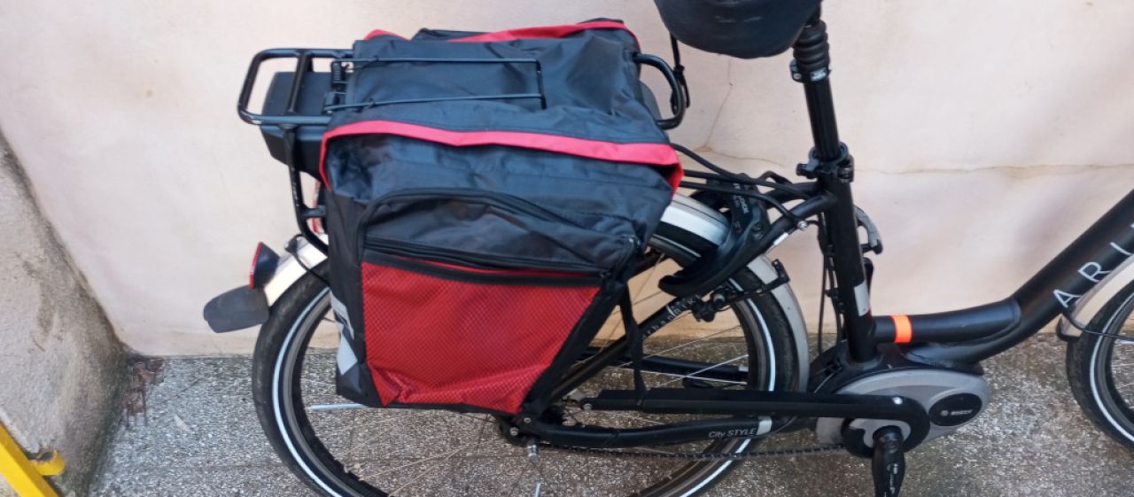 Ebike 26 pulgadas. Bosch Active Line