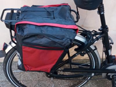 Ebike 26 pulgadas. Bosch Active Line