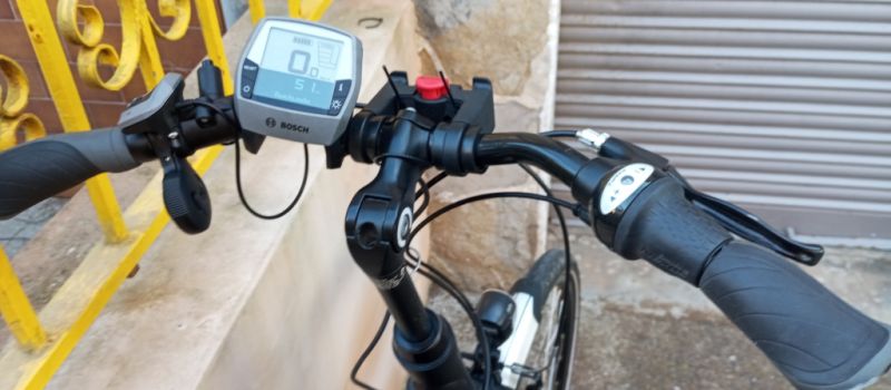 Ebike 26 pulgadas. Bosch Active Line