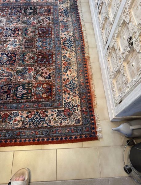 Genuine Persian Rug