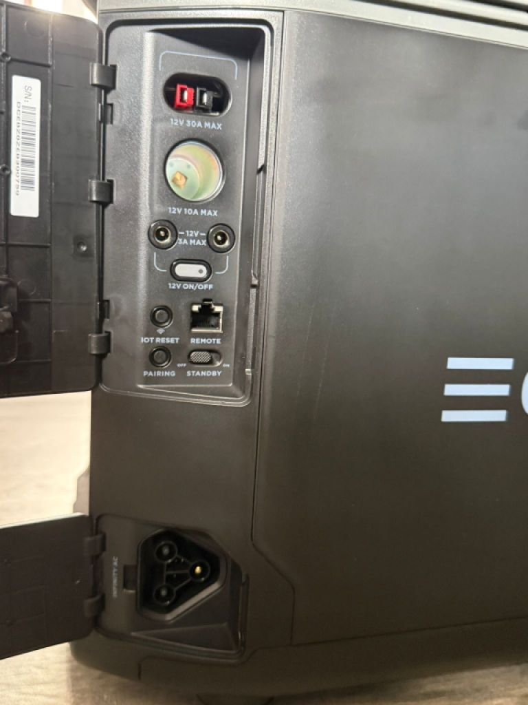 Ecoflow Delta Pro + Zusatzakku & Powerstream 7.400 Wh Balkonkraftwerk Solaranlage PV Anlag