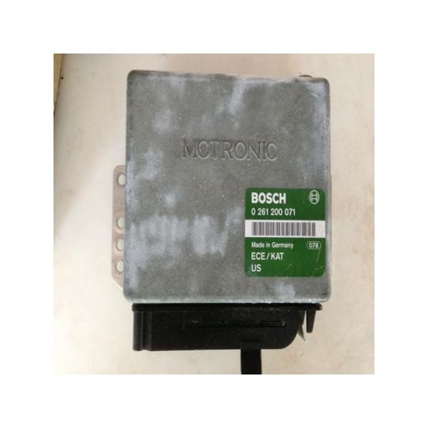 ECU-BMW M3 E30 2300cc Motor 4 Zylinder
