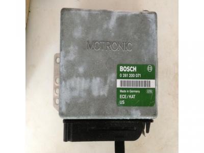 ECU-BMW M3 E30 2300cc Motor 4 Zylinder
