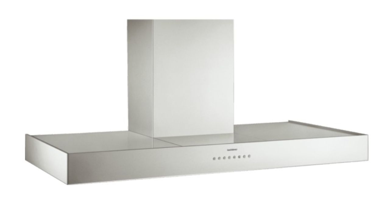 Edelstahl Dunstabzugshaube von Gaggenau ( AW 540121, 120 cm breit) zu verkaufen
