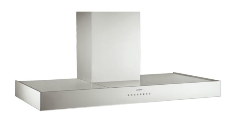Edelstahl Dunstabzugshaube von Gaggenau ( AW 540121, 120 cm breit) zu verkaufen