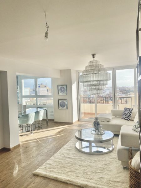 Eichholtz Vittoria Lámpara de araña L