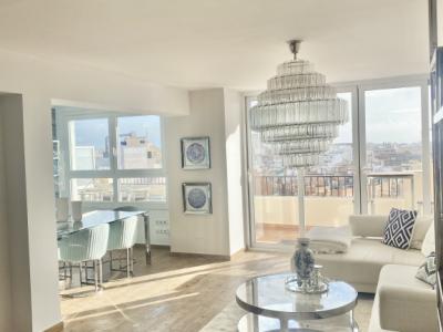 Eichholtz Vittoria Lámpara de araña L