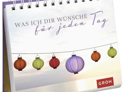 Un despliegue en espiral que trae buenos deseos todos los días