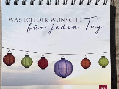 Un despliegue en espiral que trae buenos deseos todos los días