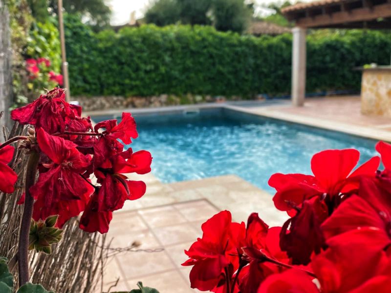 Casa unifamiliar Cala Romántica con piscina, jardín y cerca de la playa